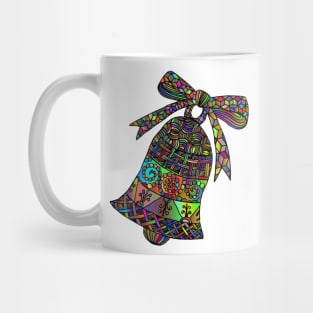 Colorful Bell Mug